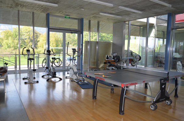 Der Tagbeginnt mit der gemeinsamen Gruppe "Aktives Erwachen" um 7.00 Uhr und dem anschließenden gemeinsamen Frühstück