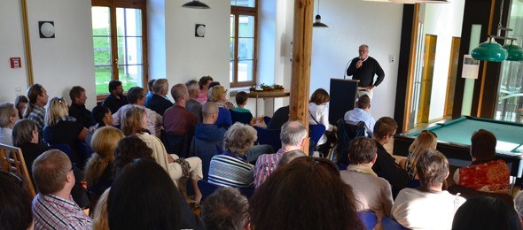 Treffen der ehemaligen Patienten und Freunde der Therapiestation Carina