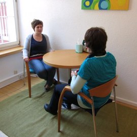 Ambulante Nachbetreuung