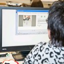 Unterstützung bei der der Arbeitsplatzsuche