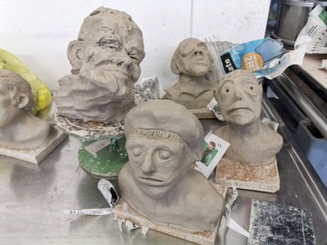 Ergo- und Kreativtherapie