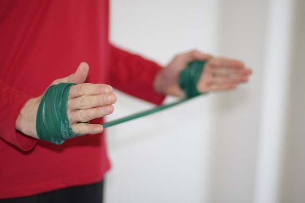 Sporttherapie soll das ICH stärken, den Sporttreibenden bereichern und Freude bereiten, so Philipp Zauner, M.A., Sporttherapeut.