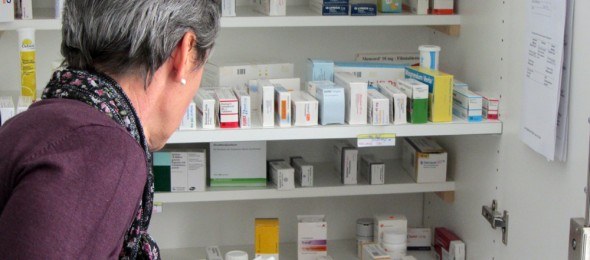 Im Mittelpunkt allen pflegerischen Handelns steht die Begegnung mit dem einzelnen Menschen.