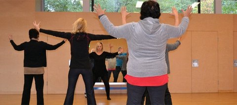 Meine Erfahrung mit Qi Gong