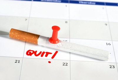 Nikotinfrei in 6 Wochen