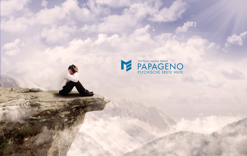 Talk about it and seek help in good time.