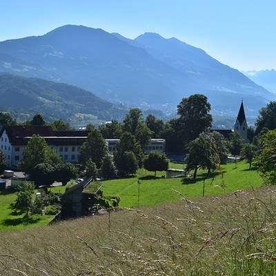Krankenhaus Maria Ebene