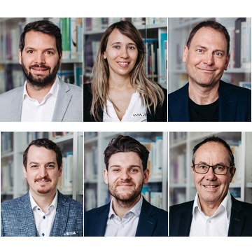 Leitende Persönlichkeiten