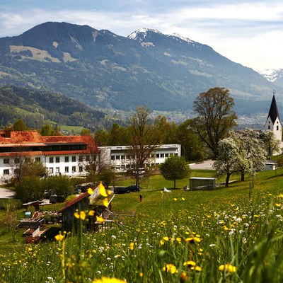 Bilder des Krankenhauses Maria Ebene