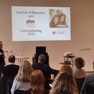 Das war der "plus" Fachnachmittag