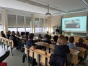 Elternvortrag an der Volksschule Lochau