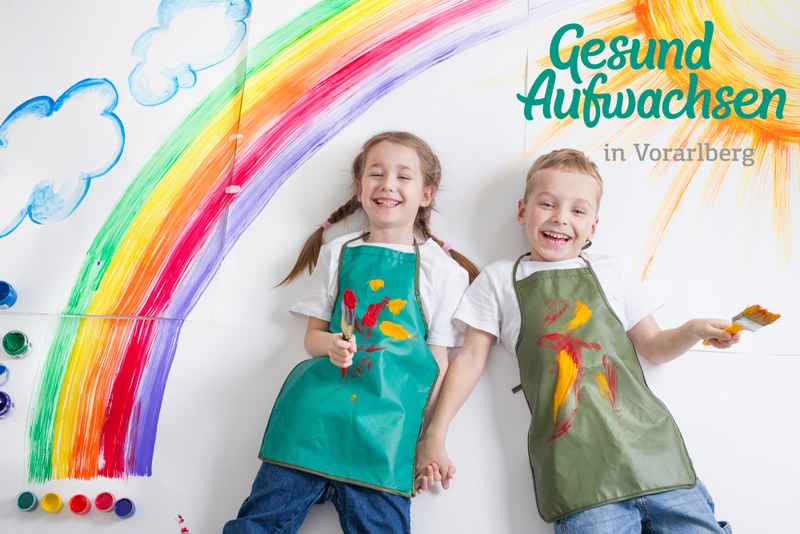 Gesund Aufwachsen