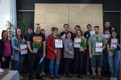 PLUS Zertifizierung der Mittelschule Bludenz