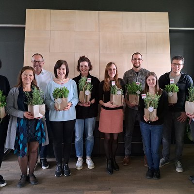 PLUS Zertifizierung Kurs 2019/20