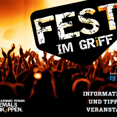 Fest im Griff