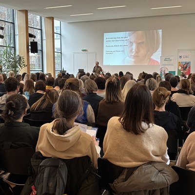 Das war der "Gemeinsam stark werden" Fachnachmittag
