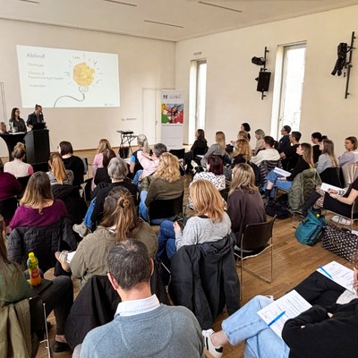 Das war der plus Fachnachmittag 2026 in Hohenems