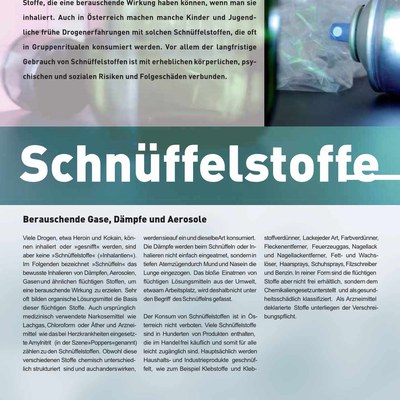 Schnüffelstoffe
