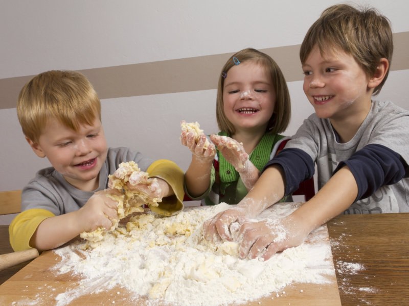 Gesund Aufwachsen in Vorarlberg Ernährung