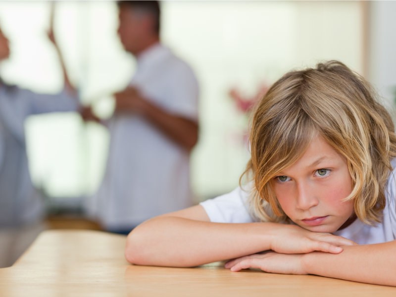 Kinder in belastenden Situationen