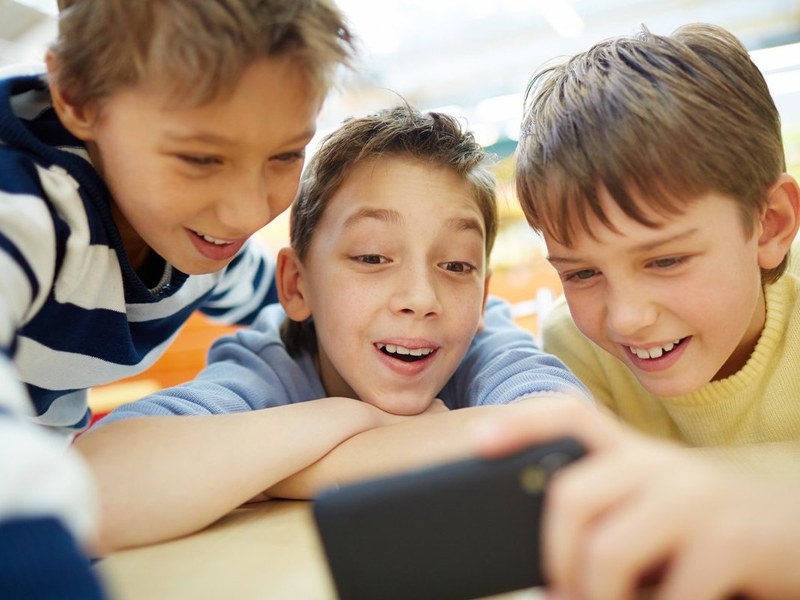 Medien in der Volksschule