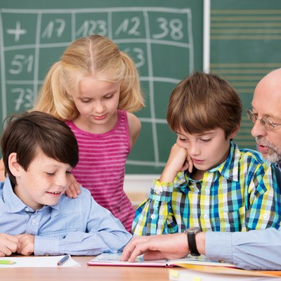 Vortragsnachmittag für Volksschulpädagog:innen - AUSGEBUCHT!