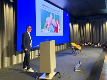 Vortrag in der AK Vorarlberg