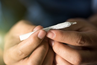 HILFE - Mein Kind kifft