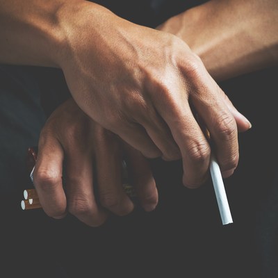 Abhängigkeit von Nikotin