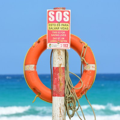 Wie soll ich mich verhalten, wenn jemand Suizidgedanken äußert?