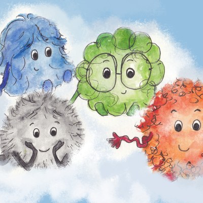 Wuselgeschichten als Podcast